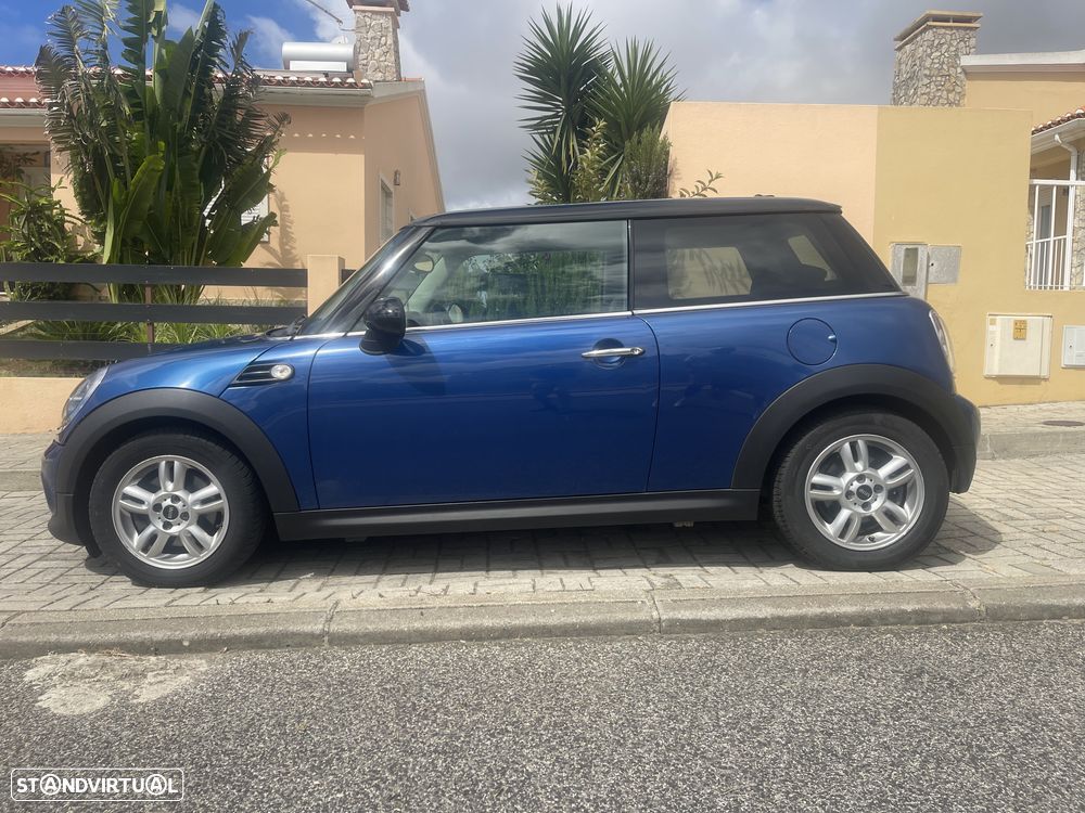 MINI 3 Portas ver-cooper-d - 1