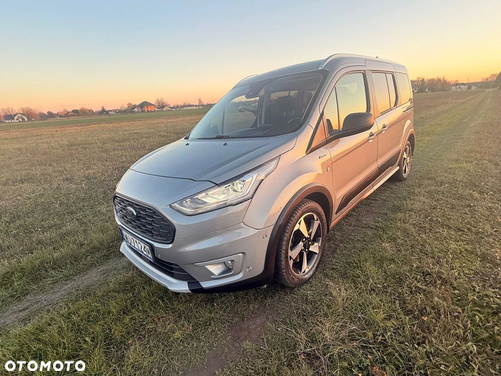 Ford Tourneo Connect 1.5 EcoBlue Active - 22