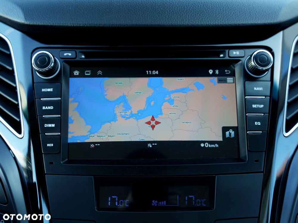 Hyundai i40 1.7 CRDi blue Style - 23