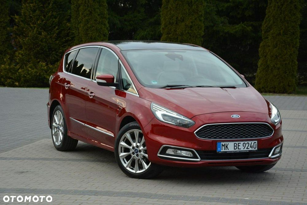 Ford S-Max 2.0 EcoBoost Vignale - 10