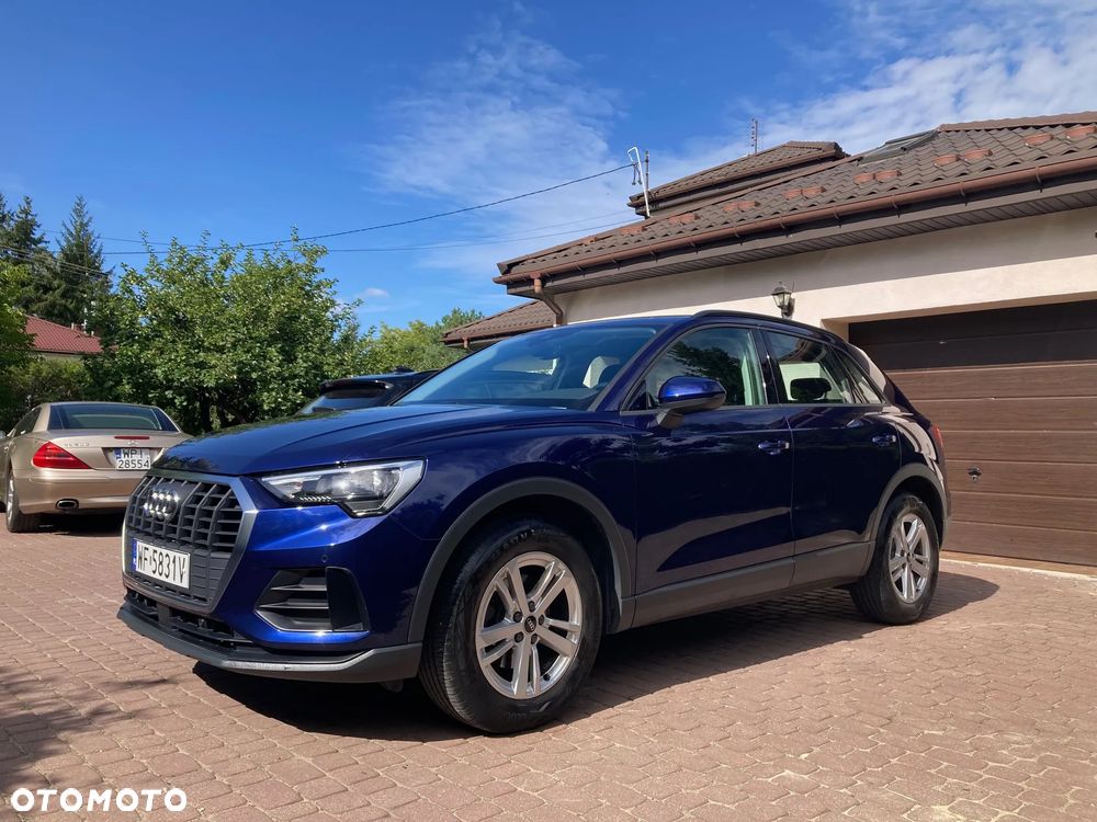Audi Q3 35 TDI Advanced S tronic - 2
