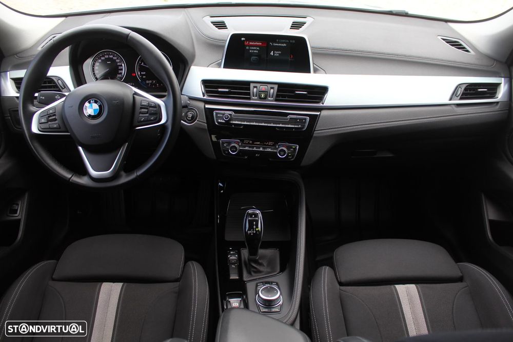 BMW X2 18 d sDrive Auto Advantage - 11