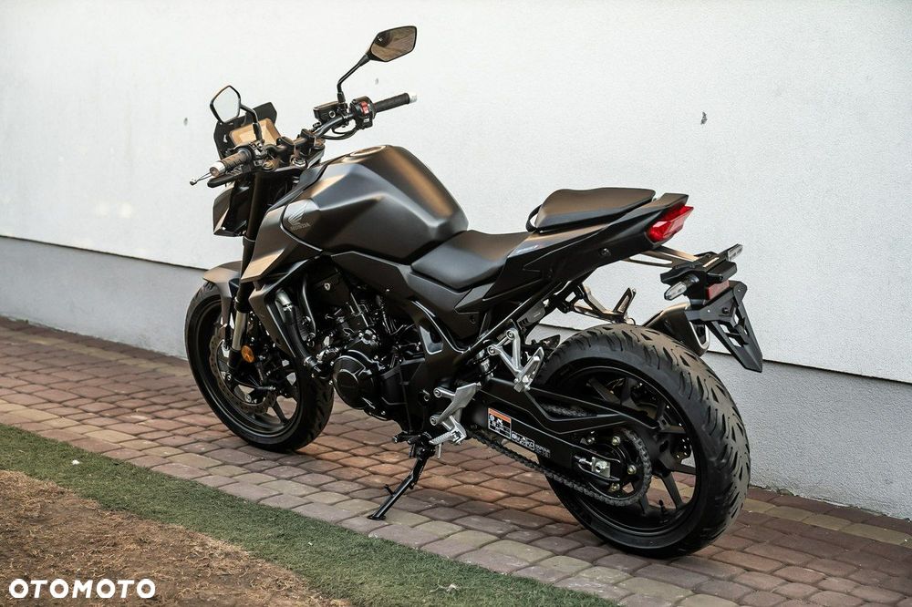 Honda Hornet - 5