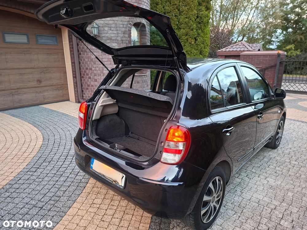 Nissan Micra 1.2 Acenta - 27