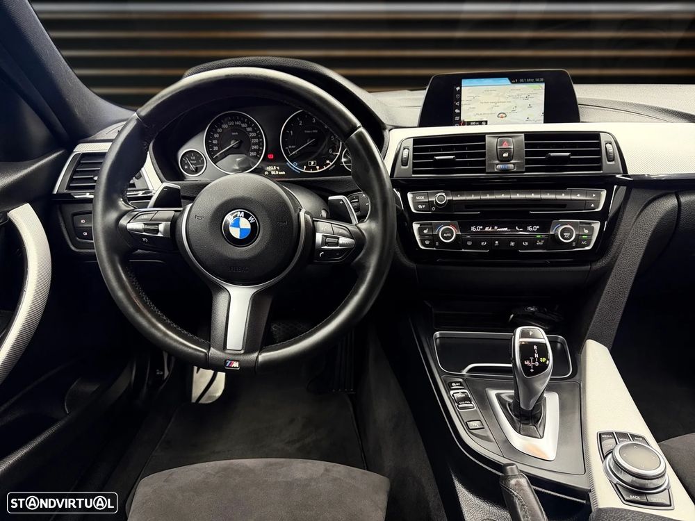 BMW 320 d Aut. Edition M Sport Shadow - 9
