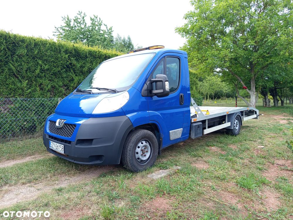 Peugeot Boxer - 2