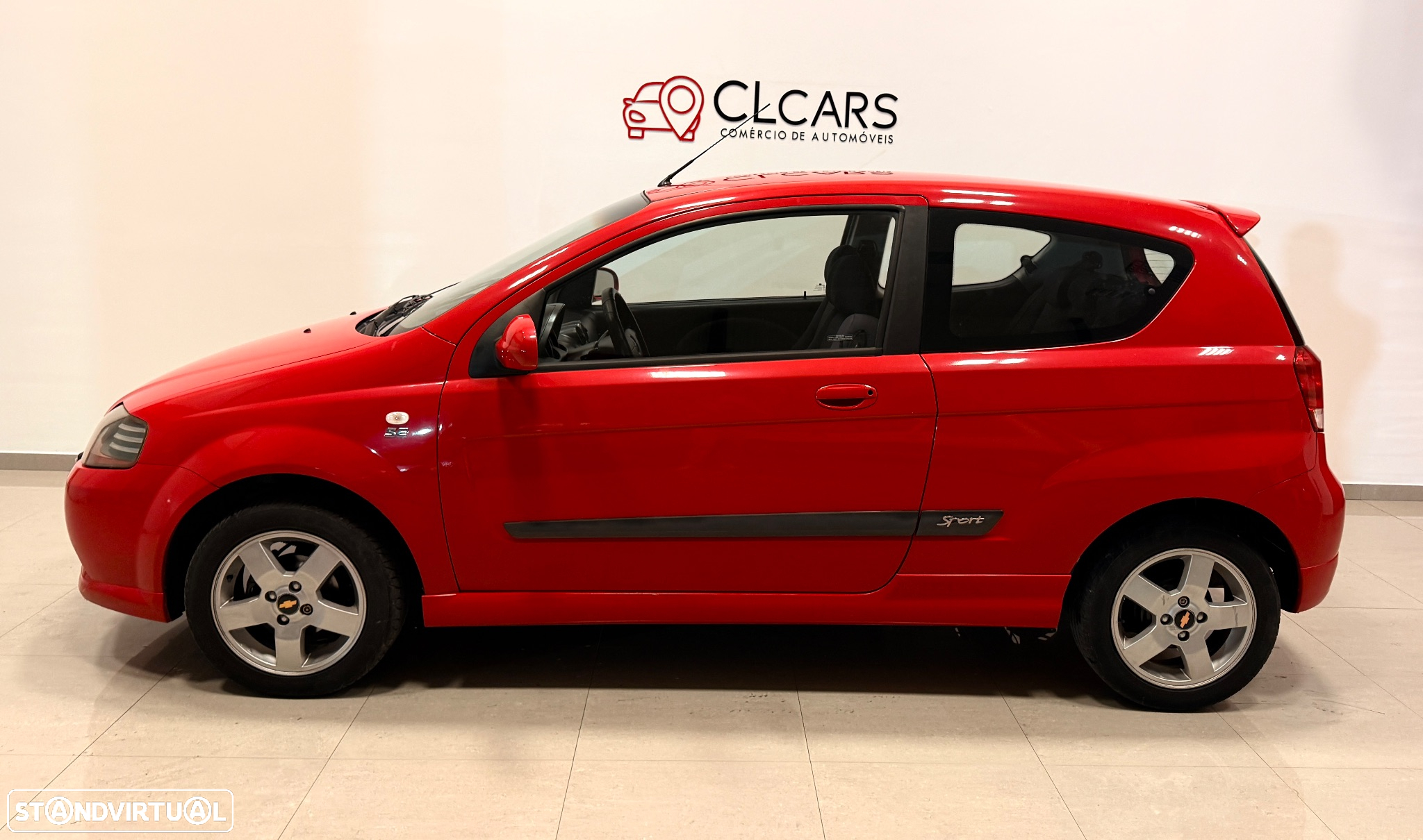 Chevrolet Aveo - 2