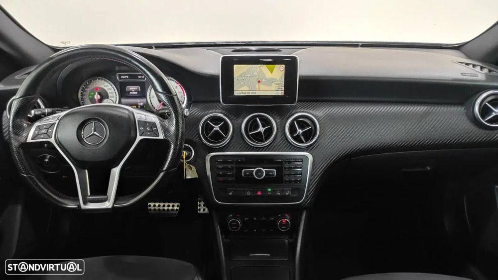 Mercedes-Benz A 200 - 25
