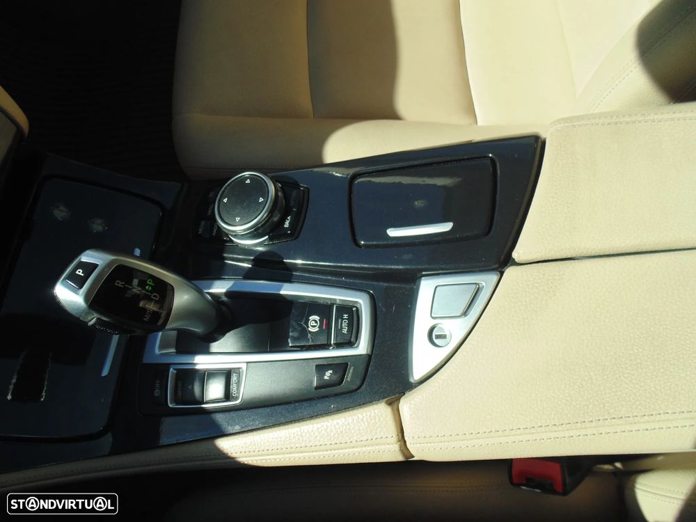 BMW 520 d Line Luxury Auto - 32