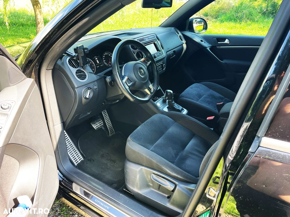 Volkswagen Tiguan 1.4 TSI DSG BlueMotion Technology CityScape - 9