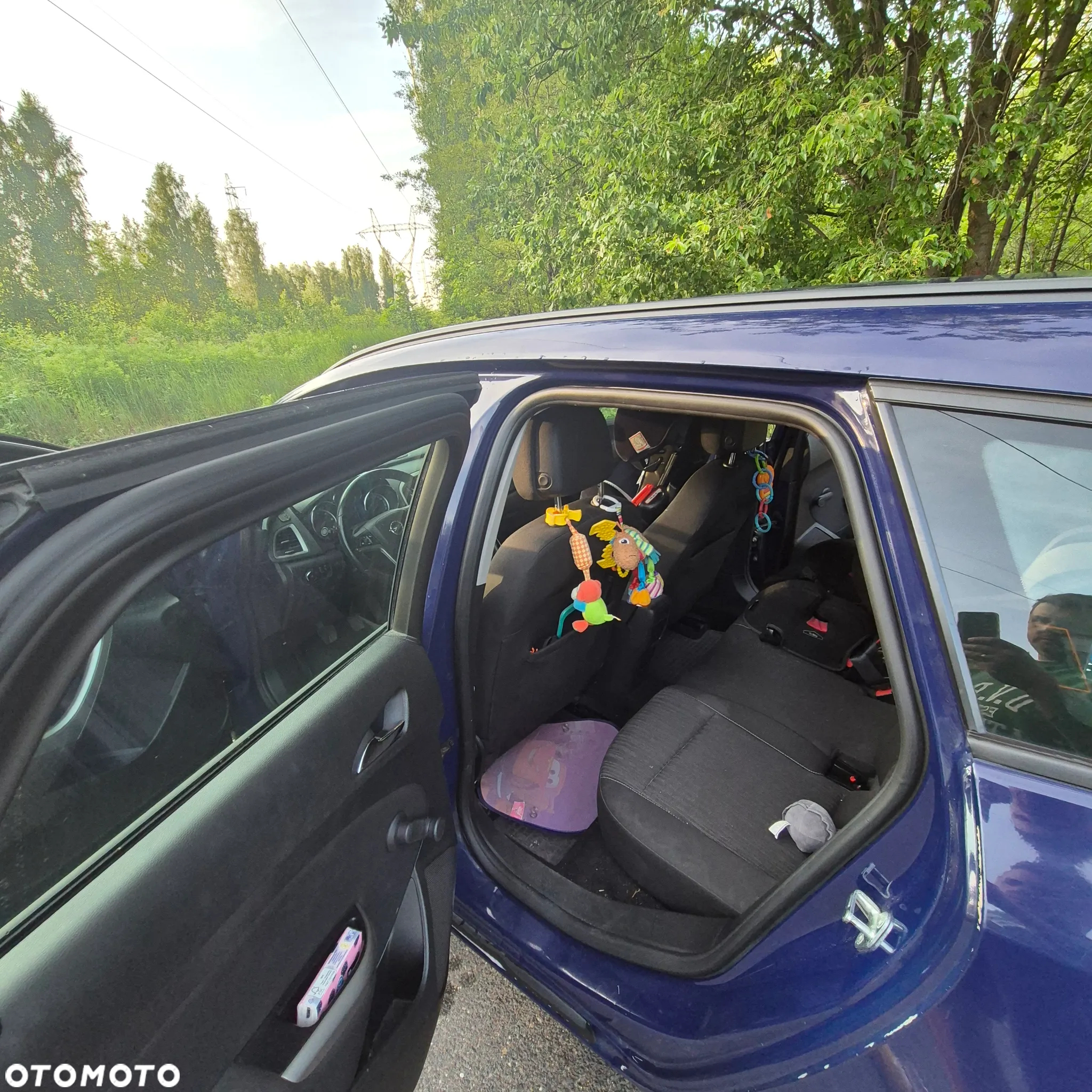 Opel Astra IV 1.7 CDTI Sport - 7