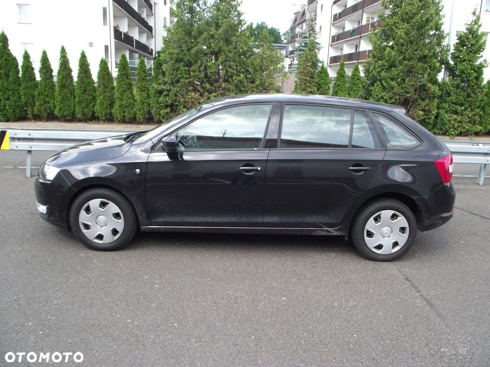 Skoda RAPID 1.2 TSI Ambition - 12