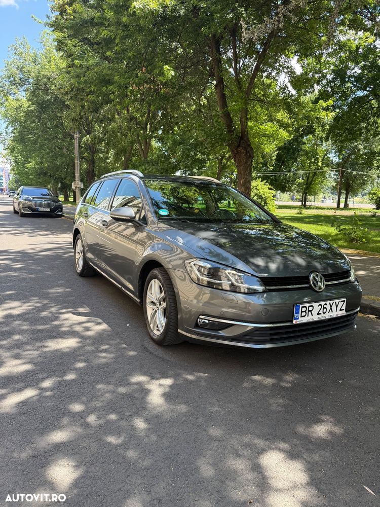 VOLKSWAGEN Golf 2020 — imagine 15