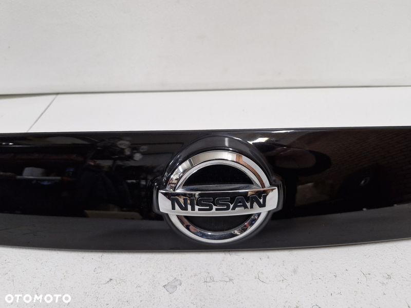 NISSAN JUKE I 1 F15 LIFT LISTWA BLENDA KLAMKA KLAPY BAGAŻNIKA 90868BV80 - 3