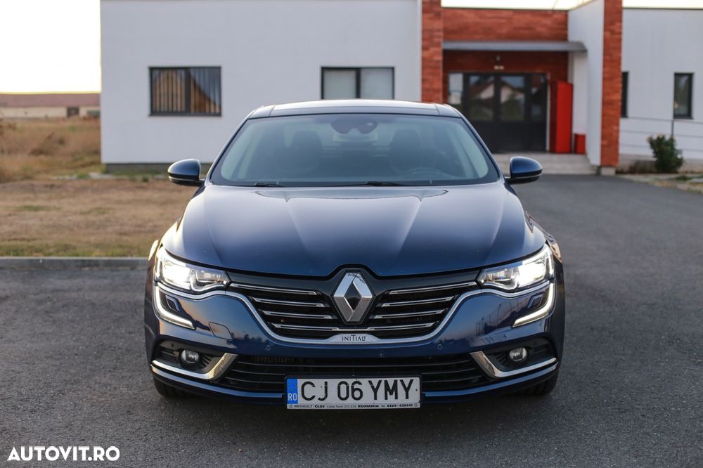 Renault Talisman ENERGY dCi 160 EDC INITIALE PARIS - 18