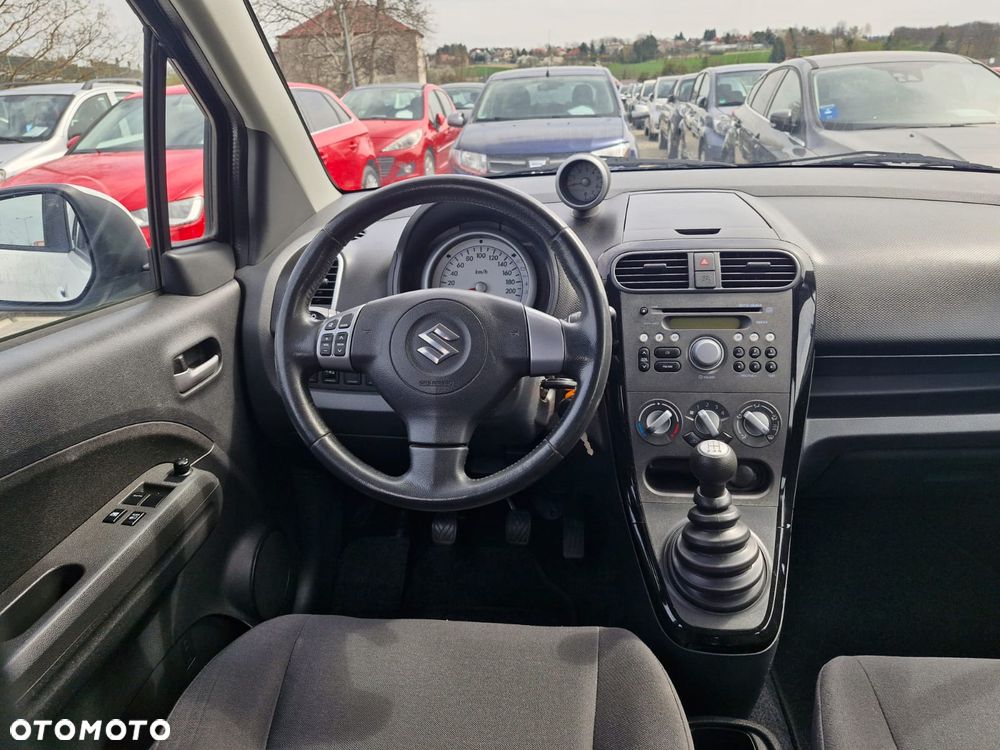 Suzuki Splash 1.2 active+ - 7