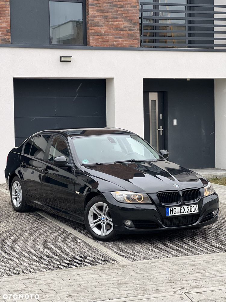 BMW Seria 3 318d DPF Edition Exclusive - 2