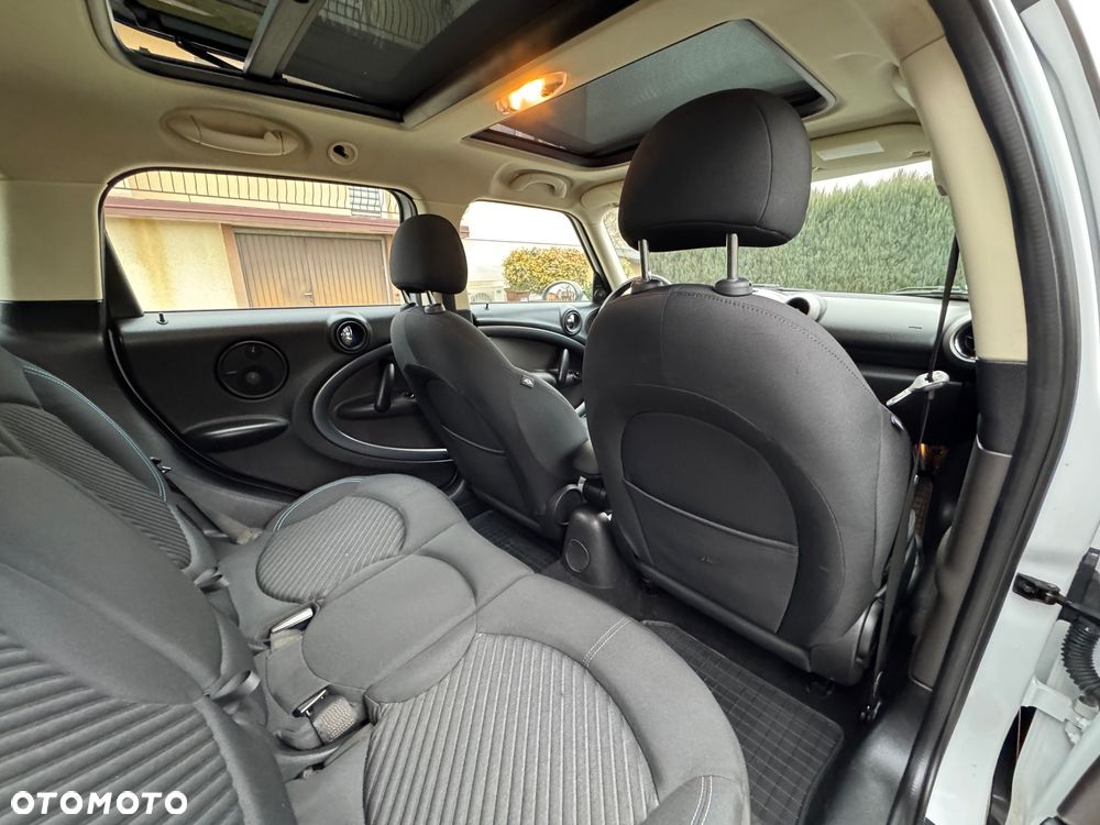 MINI Countryman Cooper S - 33