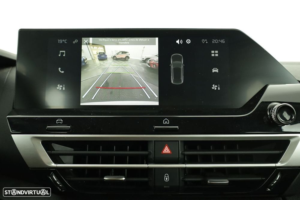 Citroën C4 1.2 PureTech Plus EAT8 - 12