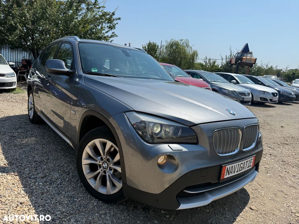 BMW X1 sDrive20d - 1