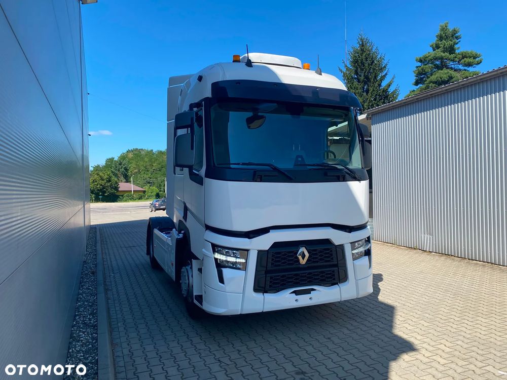 Renault T480 SLEEPER CAB / STANDARD / HYDRAULIKA POD WYWROTKĘ! - 5
