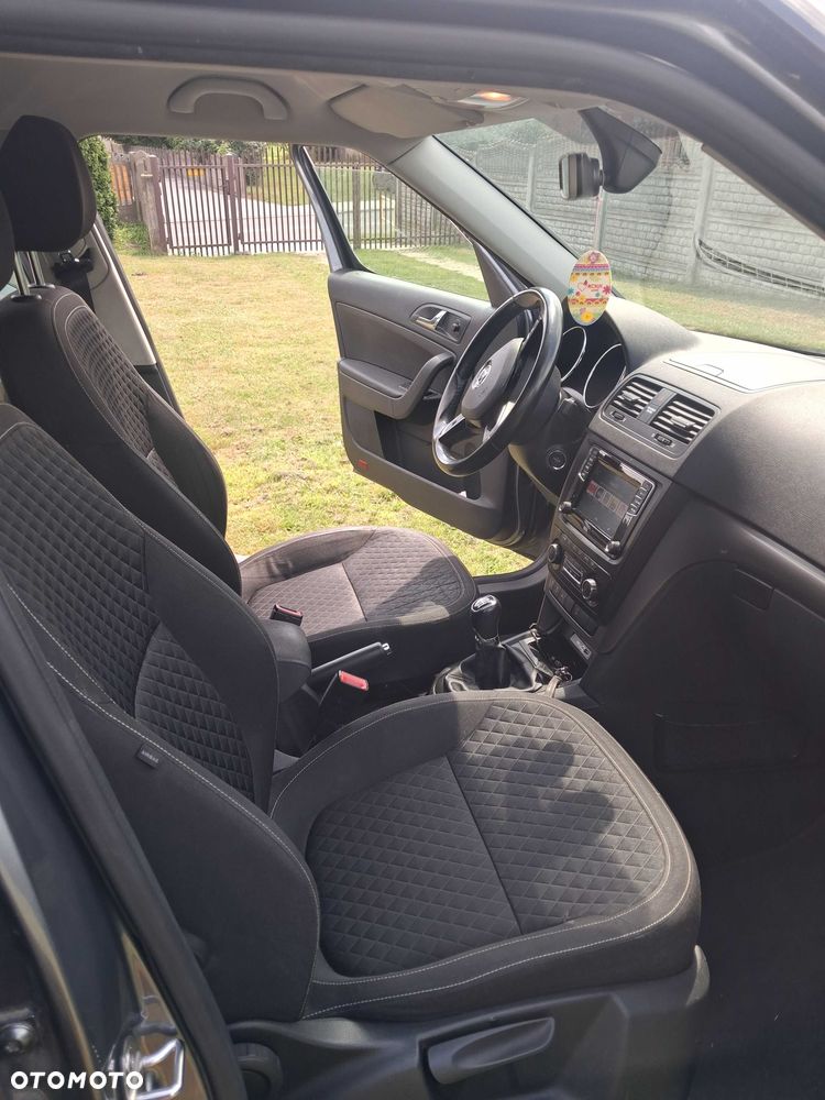 Skoda Yeti - 5