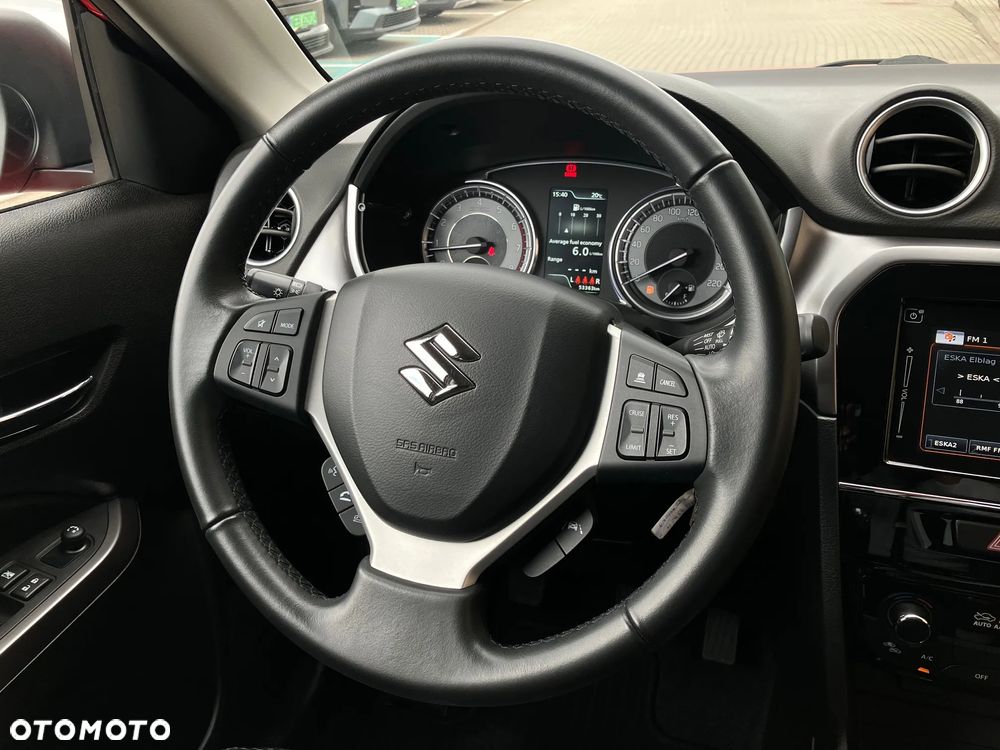 Suzuki Vitara 1.4 Boosterjet SHVS Elegance 2WD - 21