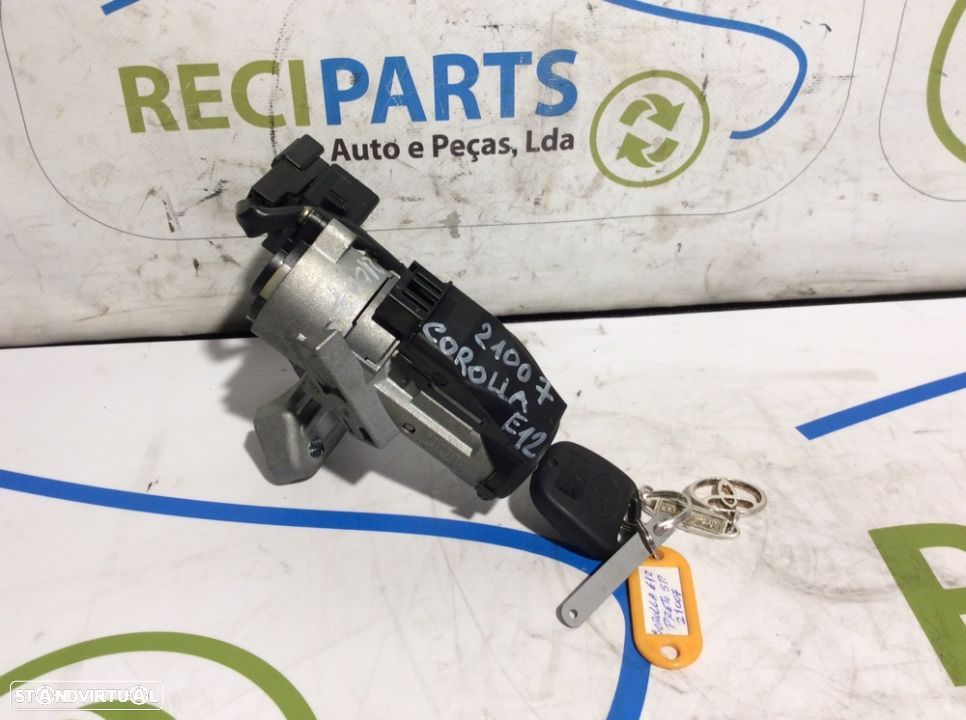 Canhão de ignição para Toyota Corolla E12 - 1
