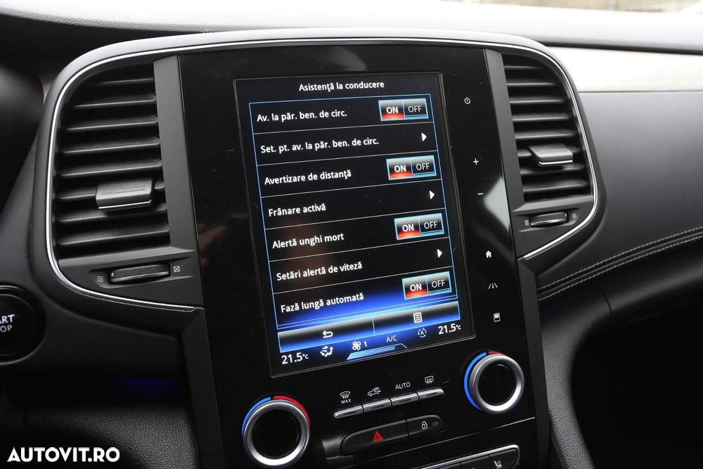 Renault Talisman Grandtour ENERGY dCi 160 EDC INITIALE PARIS - 25