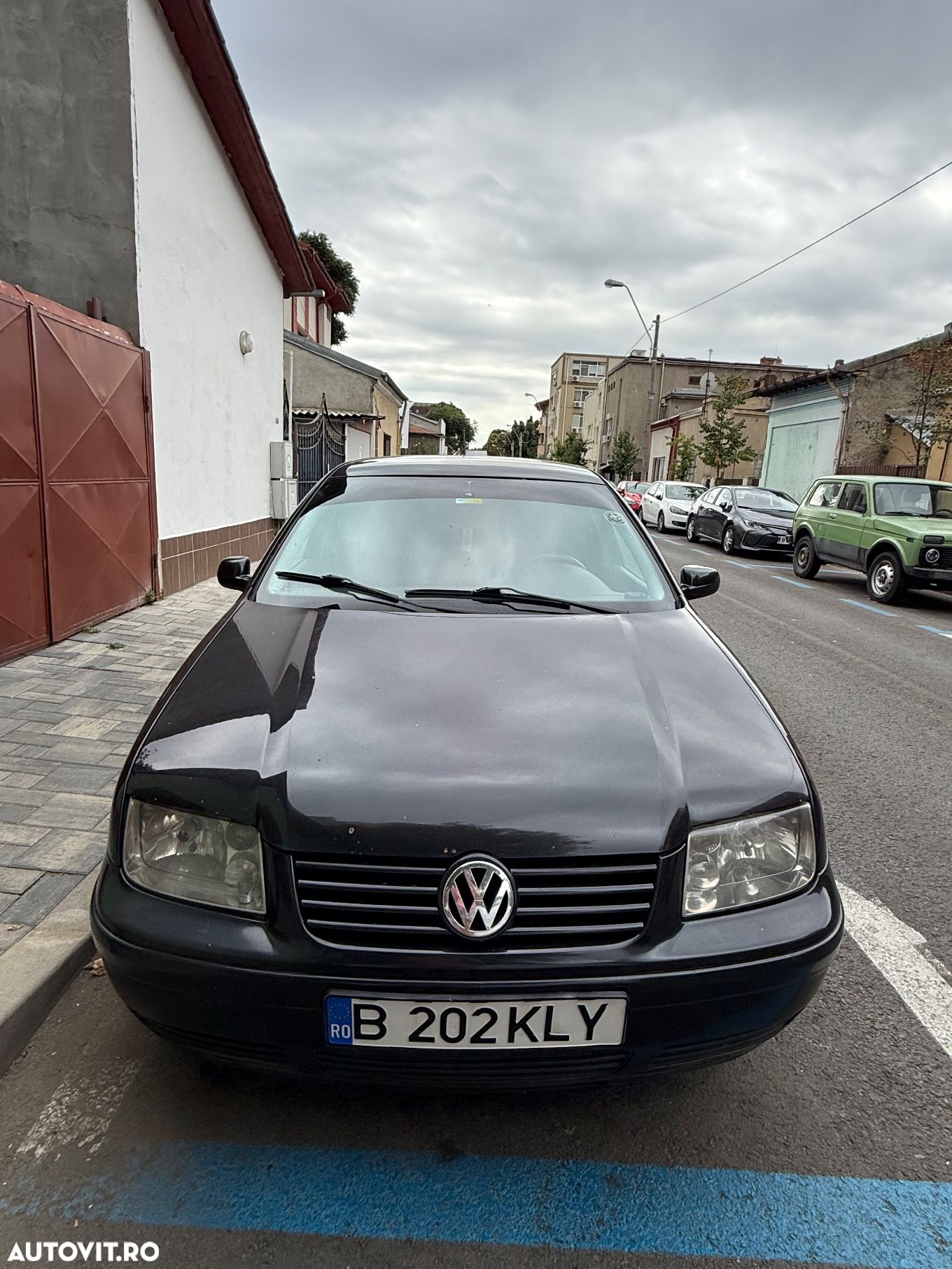 Volkswagen Bora - 1