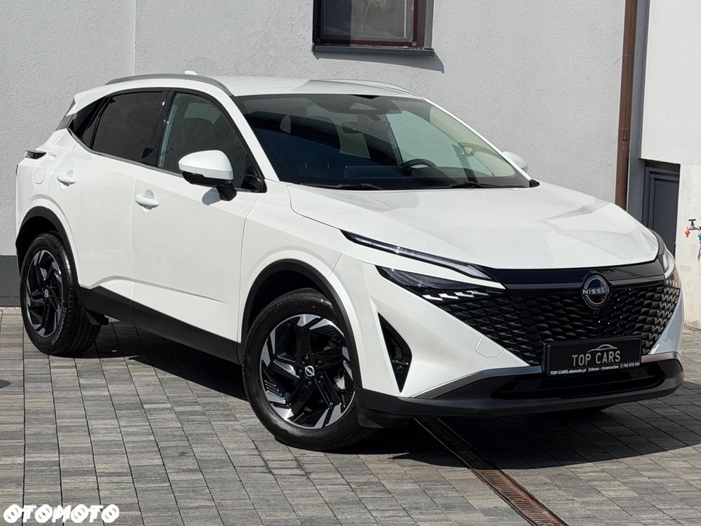 Nissan Qashqai 1.3 DIG-T mHEV N-Connecta Xtronic - 17