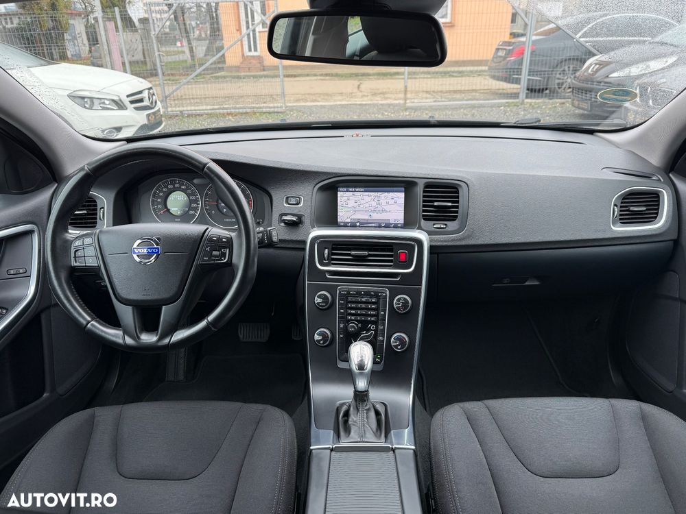 Volvo V60 DRIVe Geartronic Powershift - 12