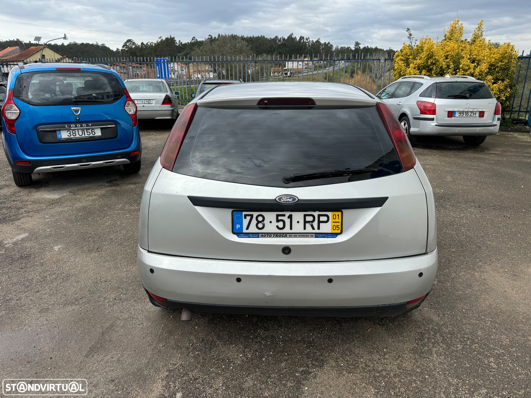 Ford Focus 1.8 TDdi Trend - 18