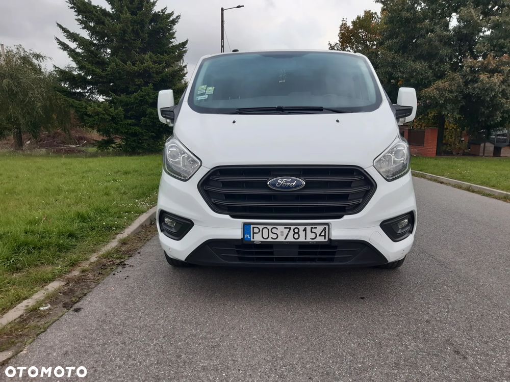 Ford Transit Custom - 3