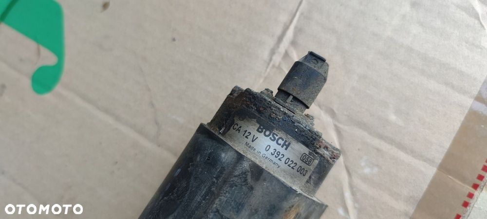 POMPA WODY MERCEDES W220 0392022003 - 4