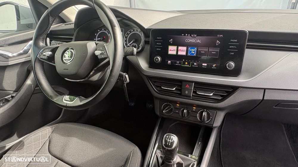 Skoda Scala 1.0 TSI Style - 13