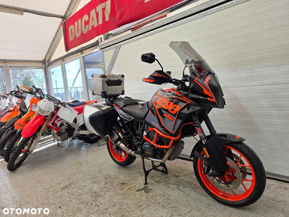 KTM Super Adventure - 8