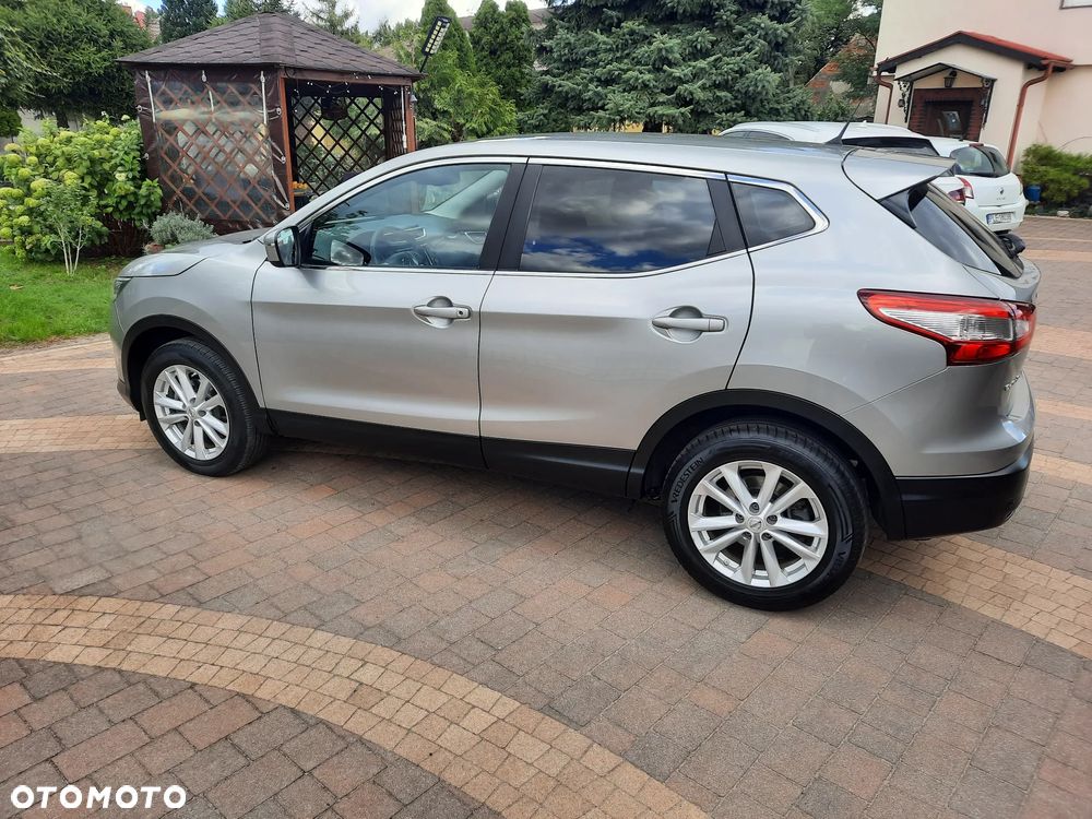 Nissan Qashqai 1.2 DIG-T Acenta - 22