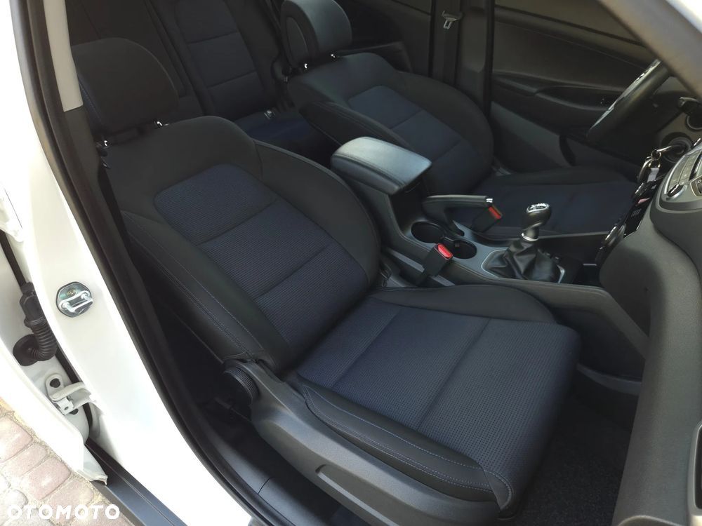 Hyundai Tucson 2017