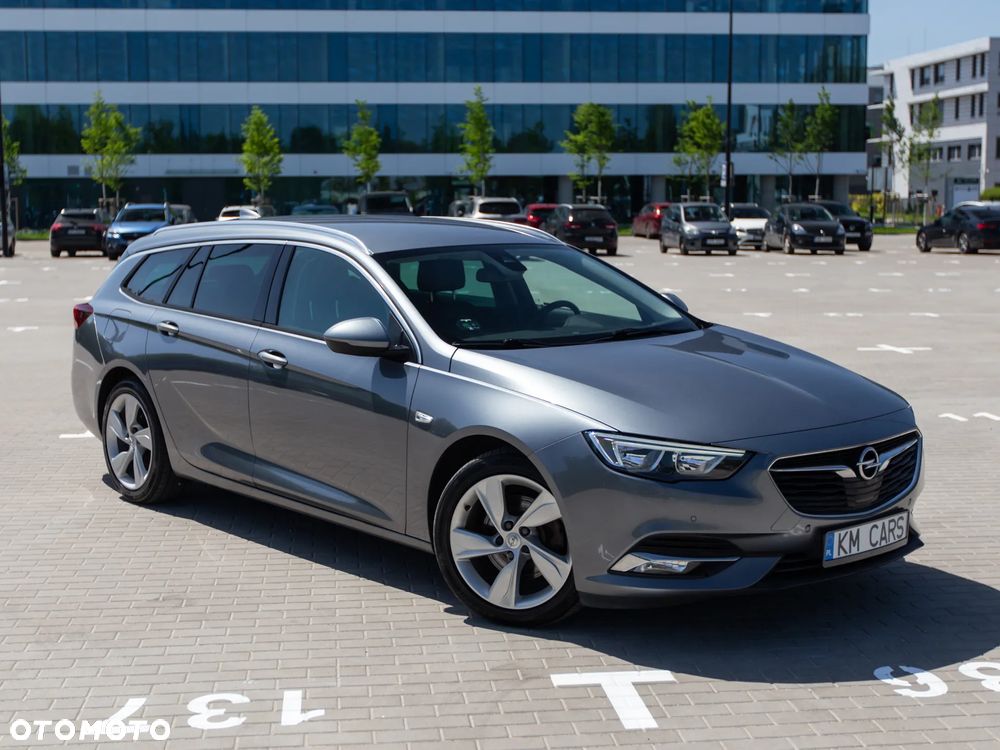 Opel Insignia 2.0 CDTI automatik Business Innovation - 6