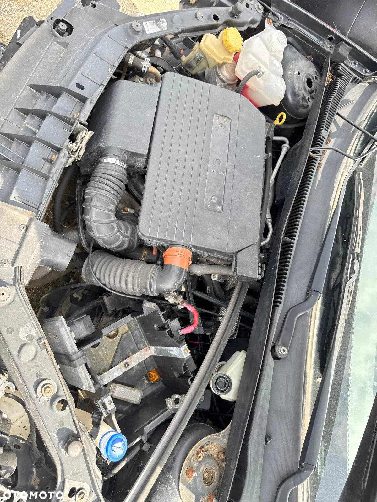 Ford Fiesta 2003 poj. 1.3 benzyna 70 KM - samochód na CZĘŚCI - 13