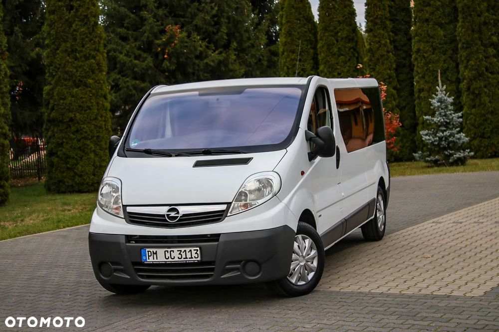 Opel Vivaro - 40
