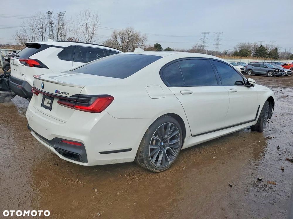 BMW Seria 7 750Li xDrive - 3