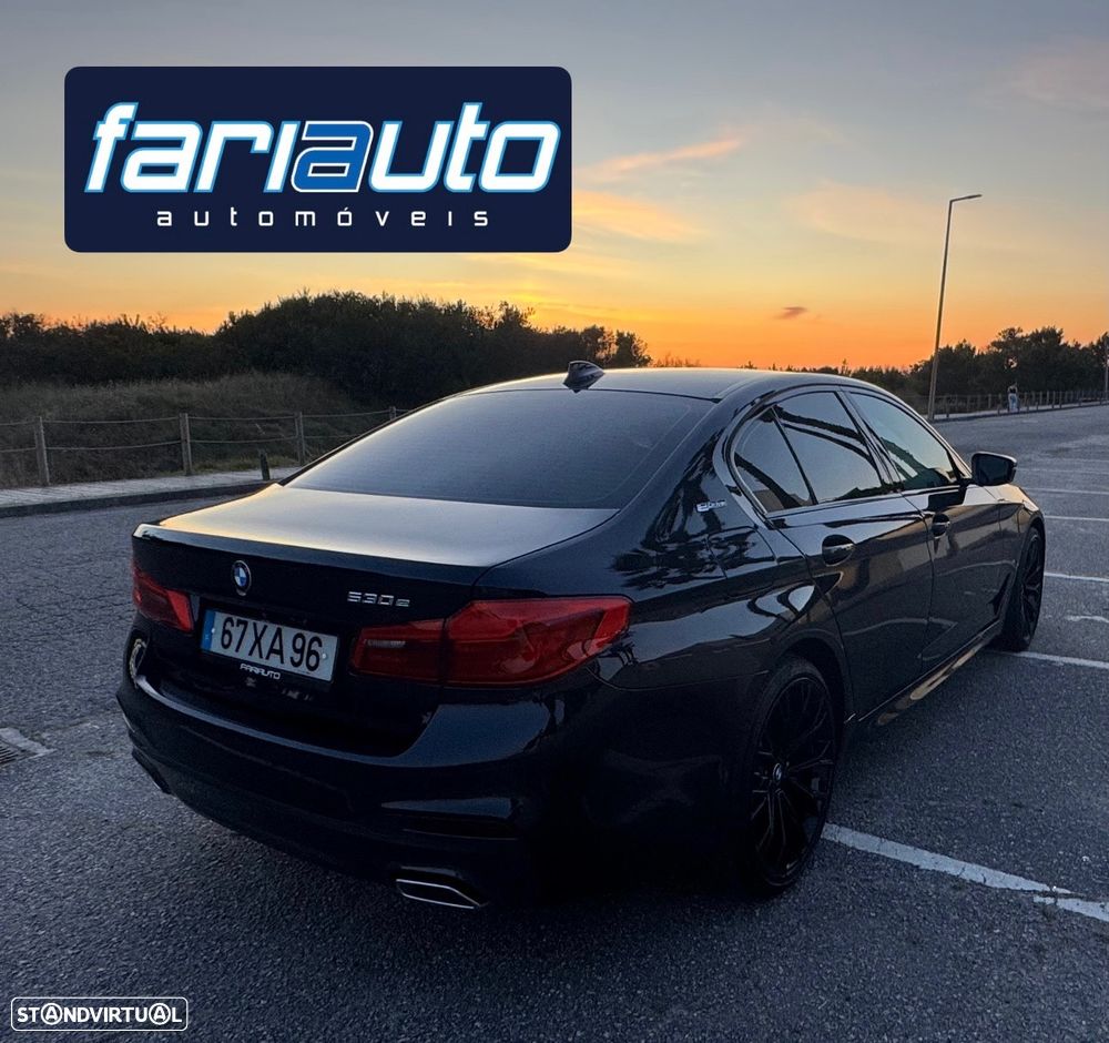 BMW 530 e iPerformance Pack M - 1
