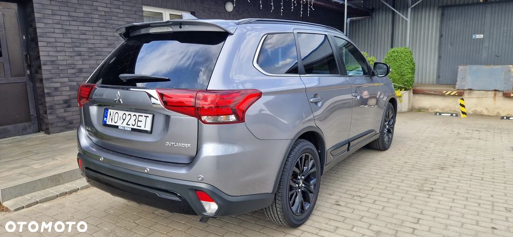 Mitsubishi Outlander 2.0 2WD CVT Diamant Edition+ - 7