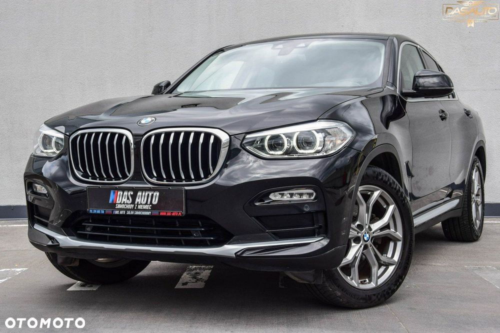 BMW X4 xDrive20i xLine sport - 2