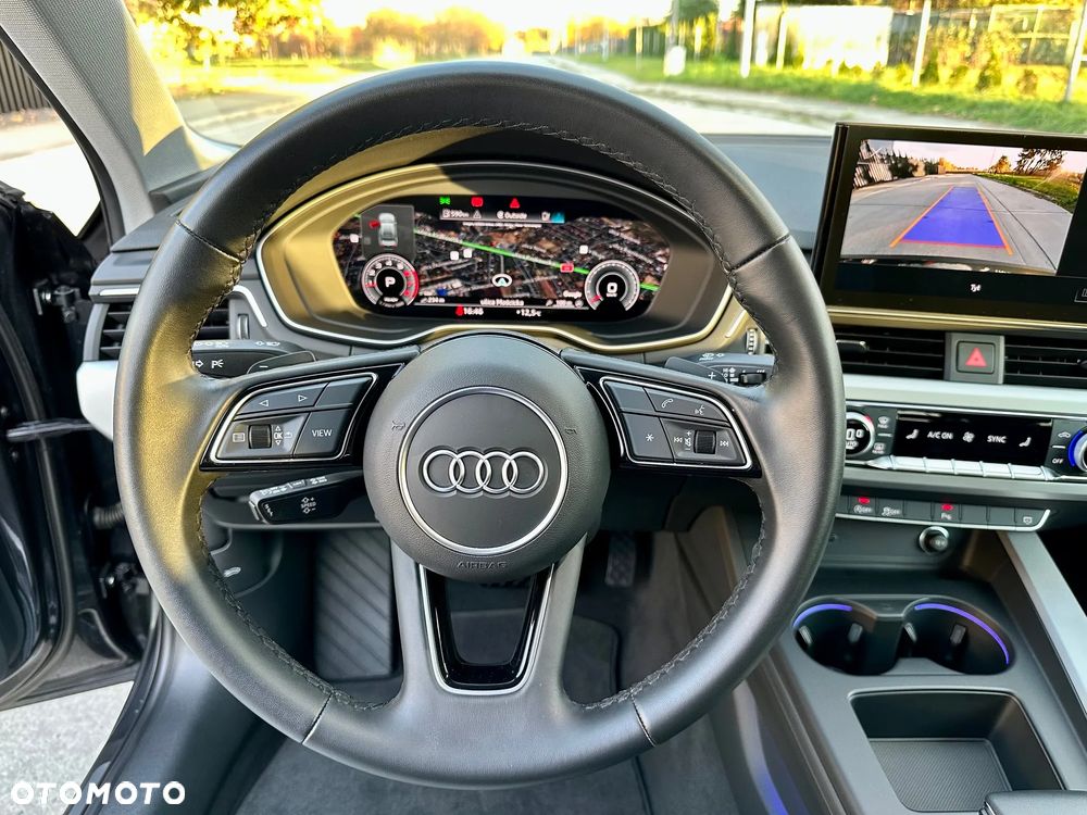 Audi A4 Limousine 35 TFSI mHEV Advanced S tronic - 12