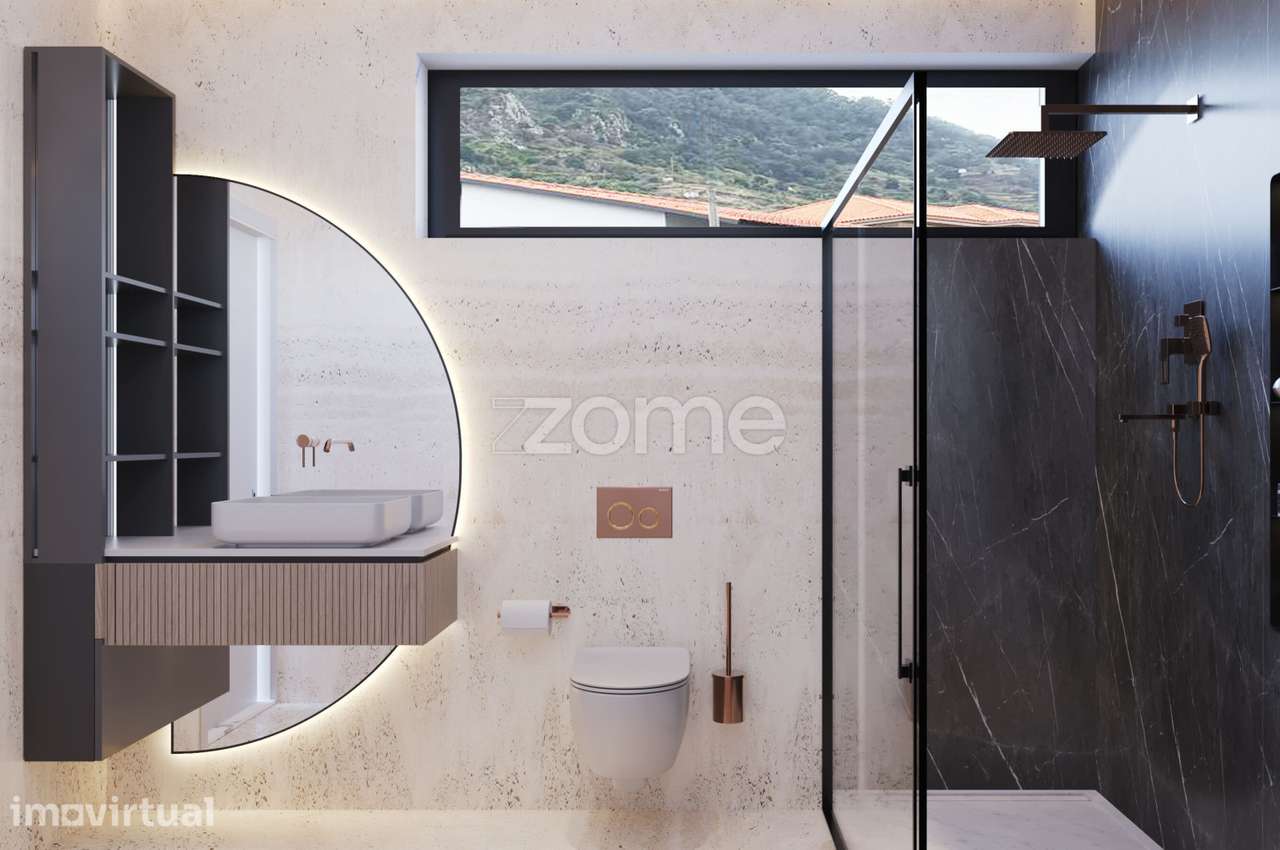 Apartamento T1 - de Luxo - Centro de Machico/Vila - Ilha da Madeira - Grande imagem: 5/7