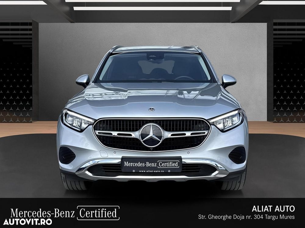 Mercedes-Benz GLC 220 d 4MATIC MHEV - 10