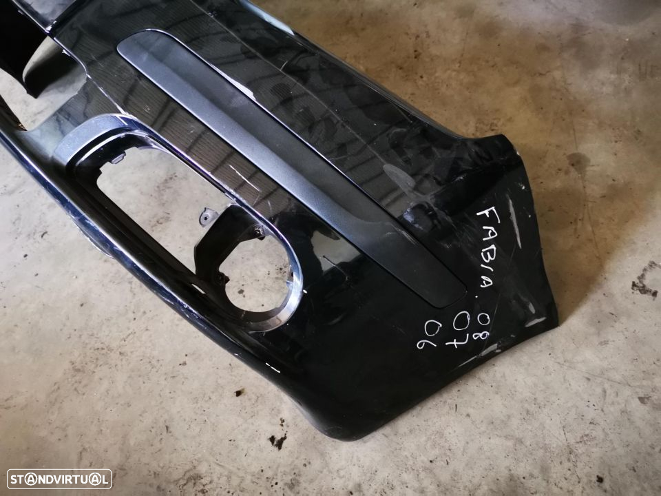 SKODA FABIA 2007 PARA CHOQUES FRENTE PC099 - 5